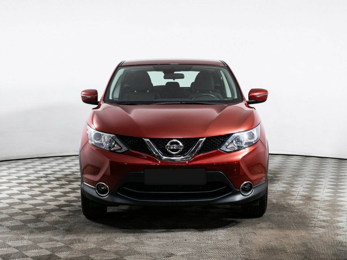 Купить Nissan Qashqai, 2018, 36 314 км, фото №2