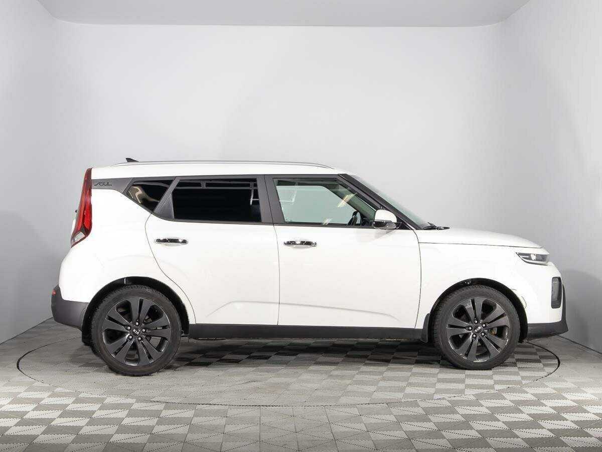Купить Kia Soul, 2021, 57 991 км, фото №4