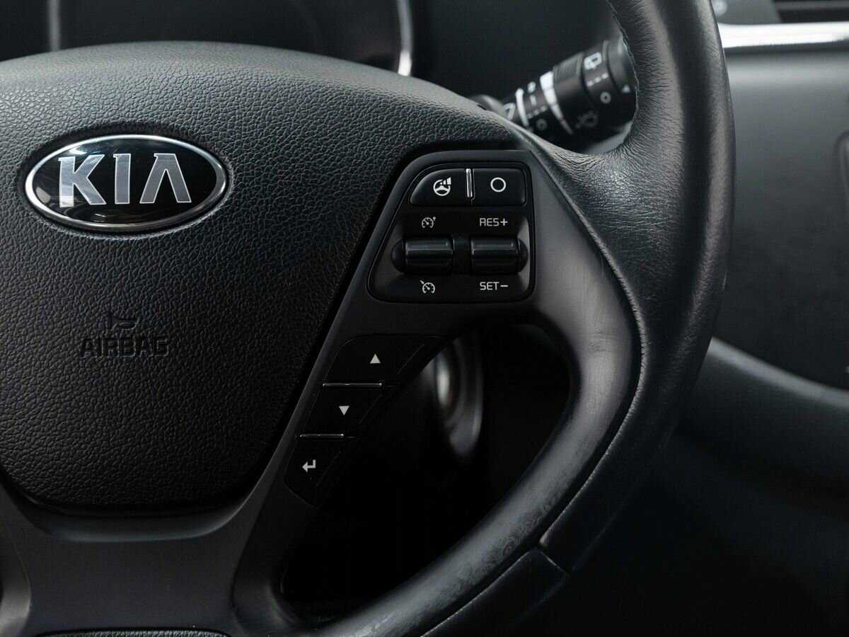 Купить Kia Ceed, 2016, 124 380 км, фото №18