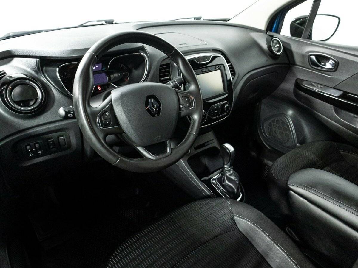 Купить Renault Kaptur, 2017, 103 000 км, фото №11