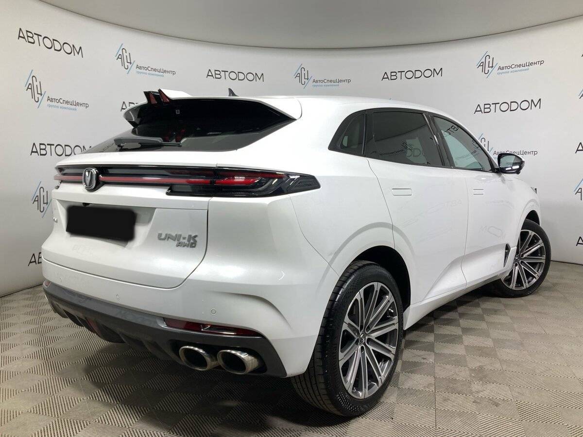 Купить Changan UNI-K, 2023, 39 126 км, фото №2