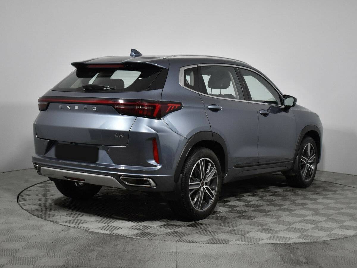 Купить Exeed LX, 2022, 53 726 км, фото №5