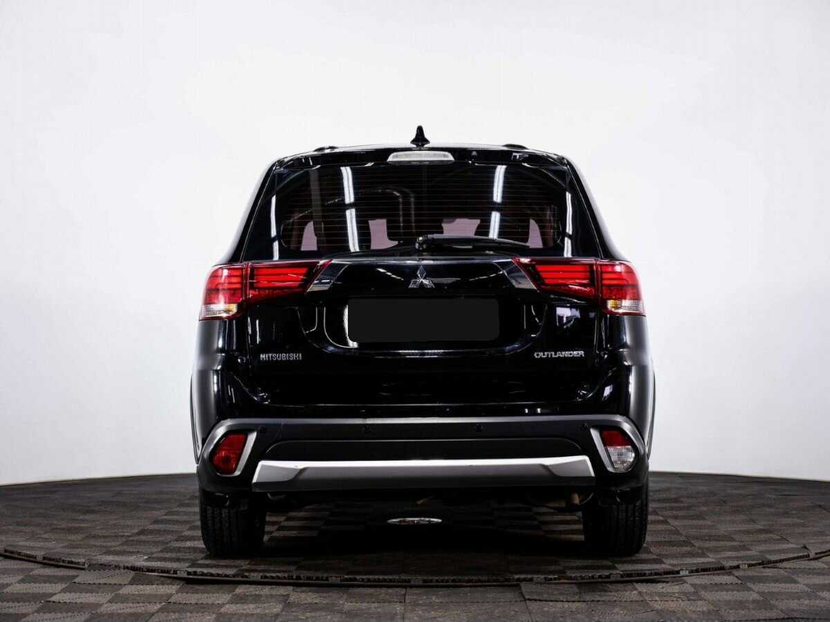 Купить Mitsubishi Outlander, 2018, 75 000 км, фото №5