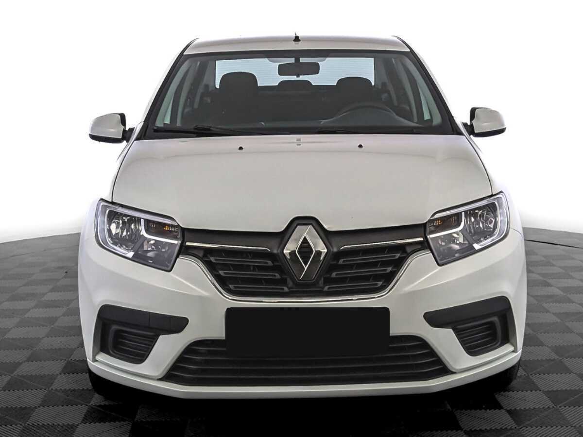 Купить Renault Logan, 2021, 23 319 км, фото №2