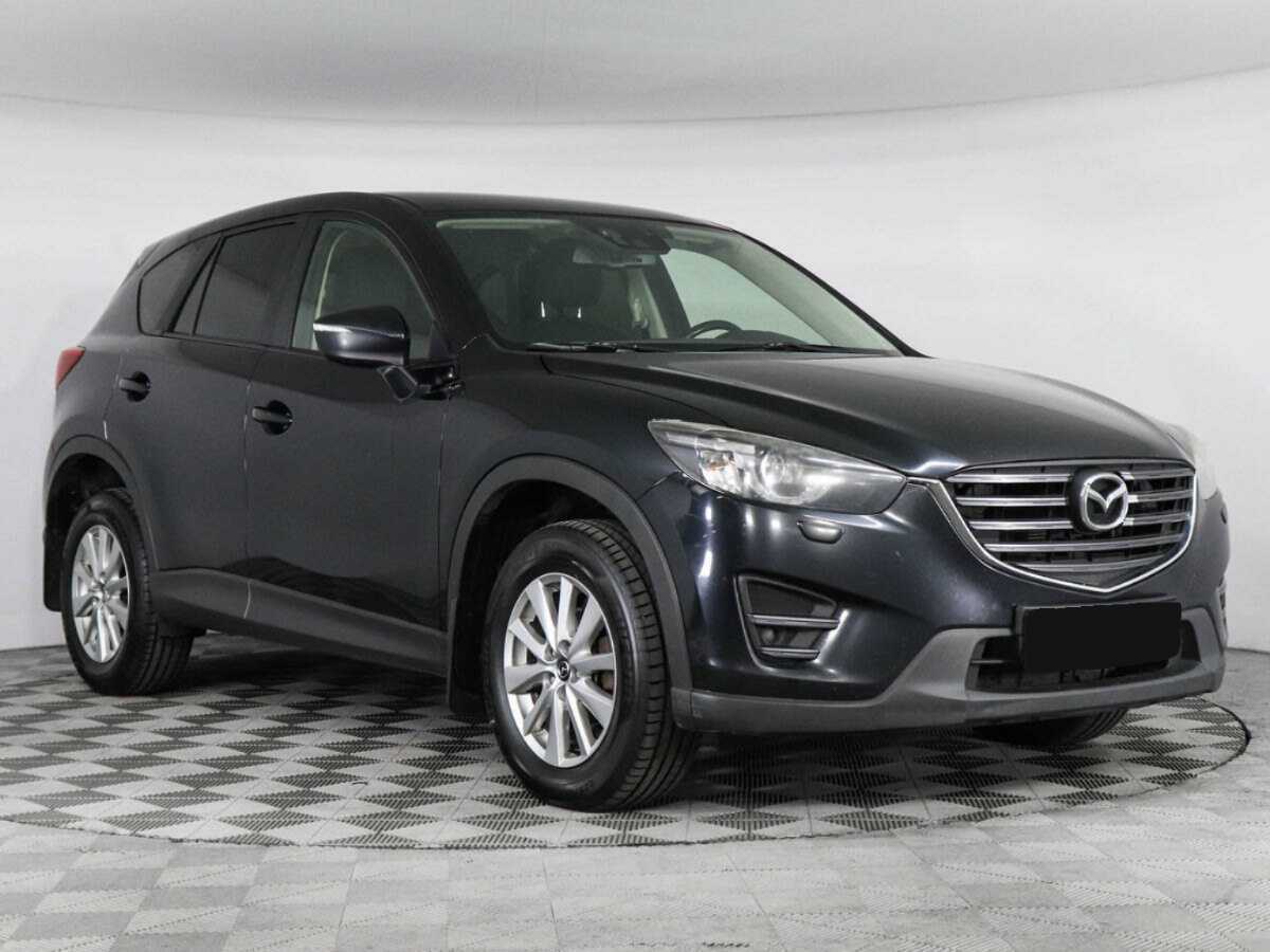 Купить Mazda CX-5, 2015, 193 373 км, фото №3