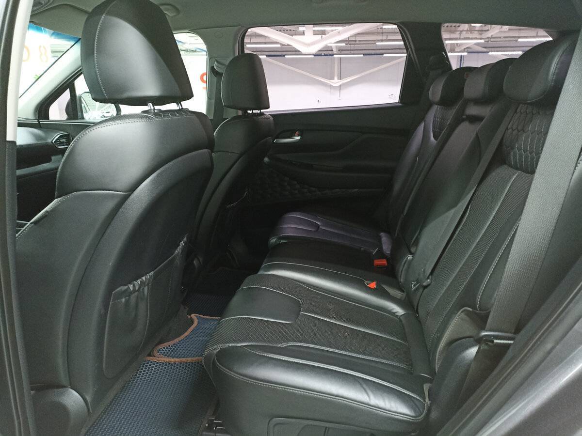 Купить Hyundai Santa Fe, 2019, 178 227 км, фото №12
