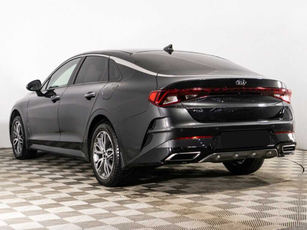 Купить Kia K5, 2020, 61 136 км, фото №7