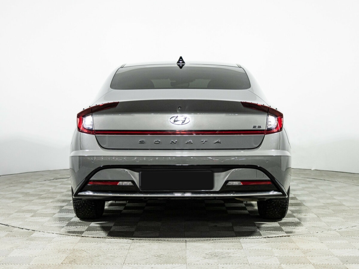 Купить Hyundai Sonata VIII (DN8), 2019, 68 207 км, фото №5