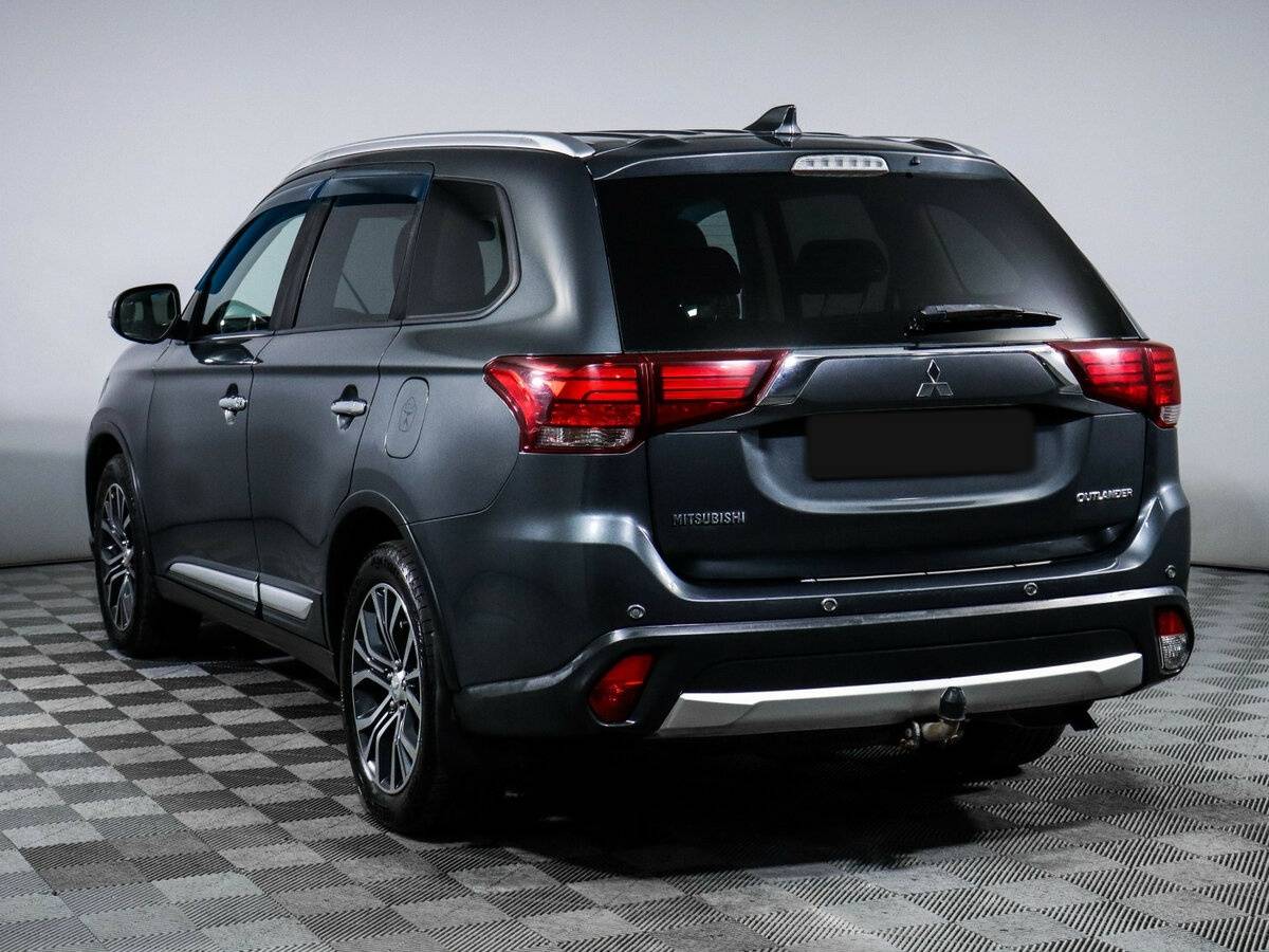 Купить Mitsubishi Outlander III Рестайлинг 2, 2018, 112 967 км, фото №5