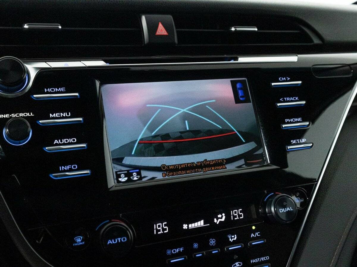 Купить Toyota Camry, 2019, 162 092 км, фото №18