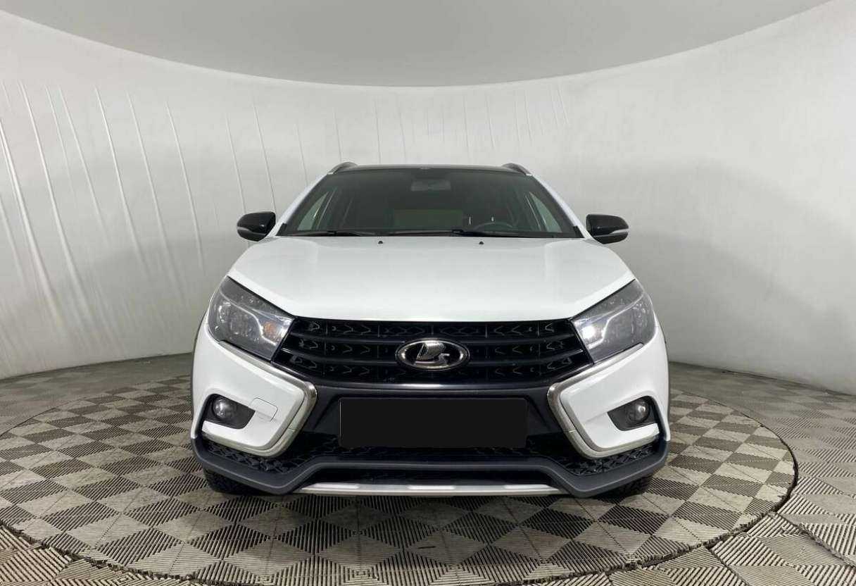 Купить Lada (ВАЗ) Vesta SW, 2020, 82 000 км, фото №2