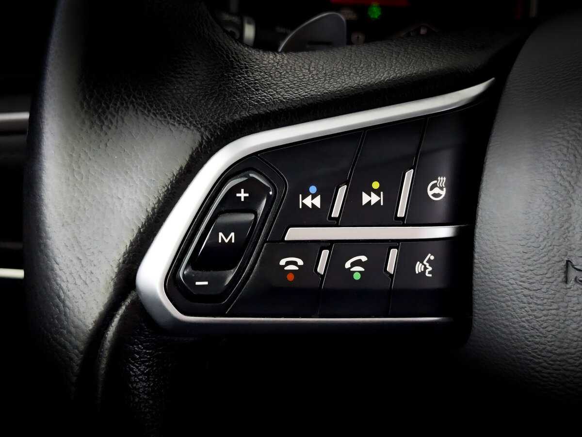 Купить Haval F7, 2021, 57 110 км, фото №29