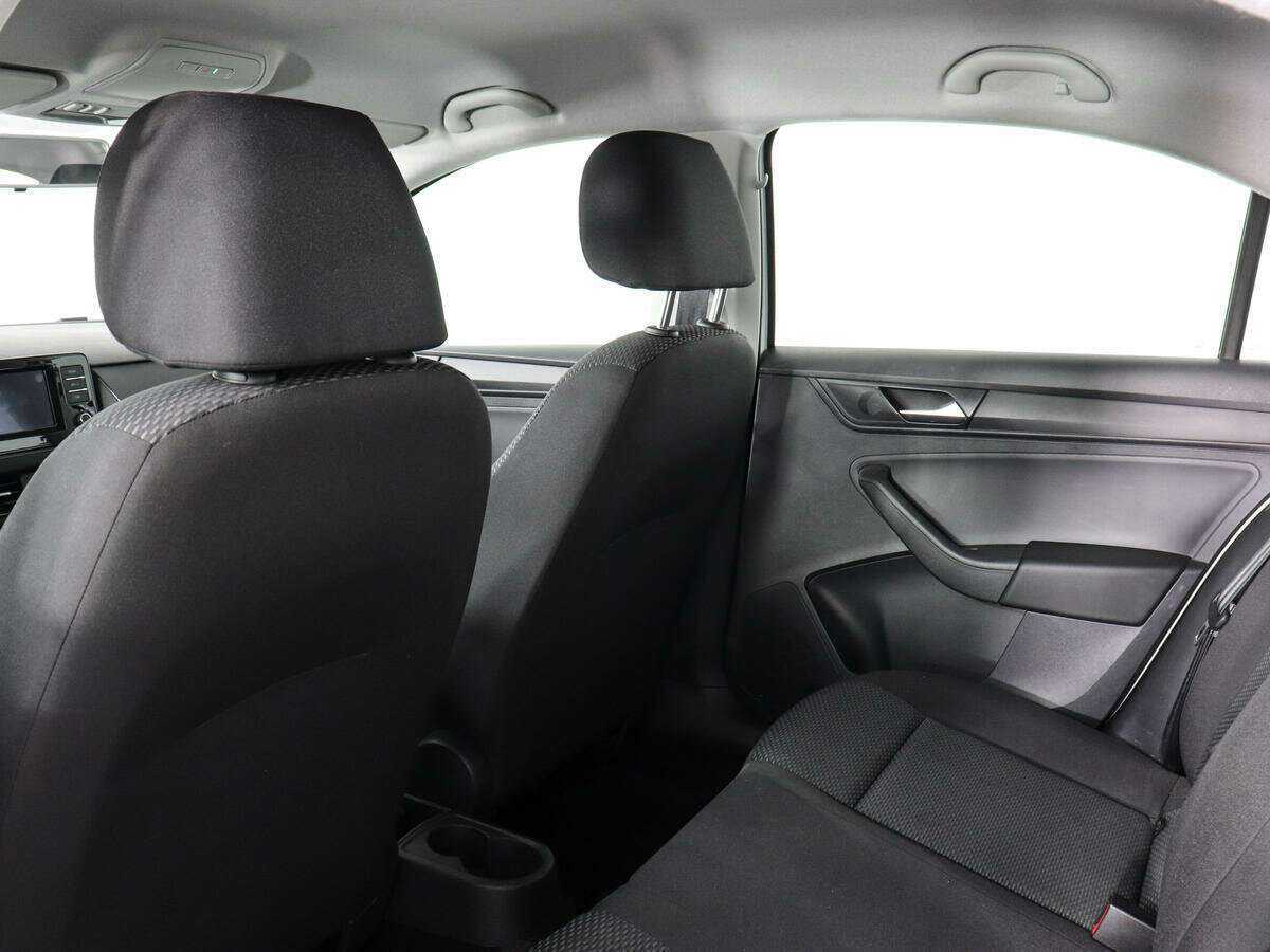 Купить Volkswagen Polo, 2021, 65 537 км, фото №11