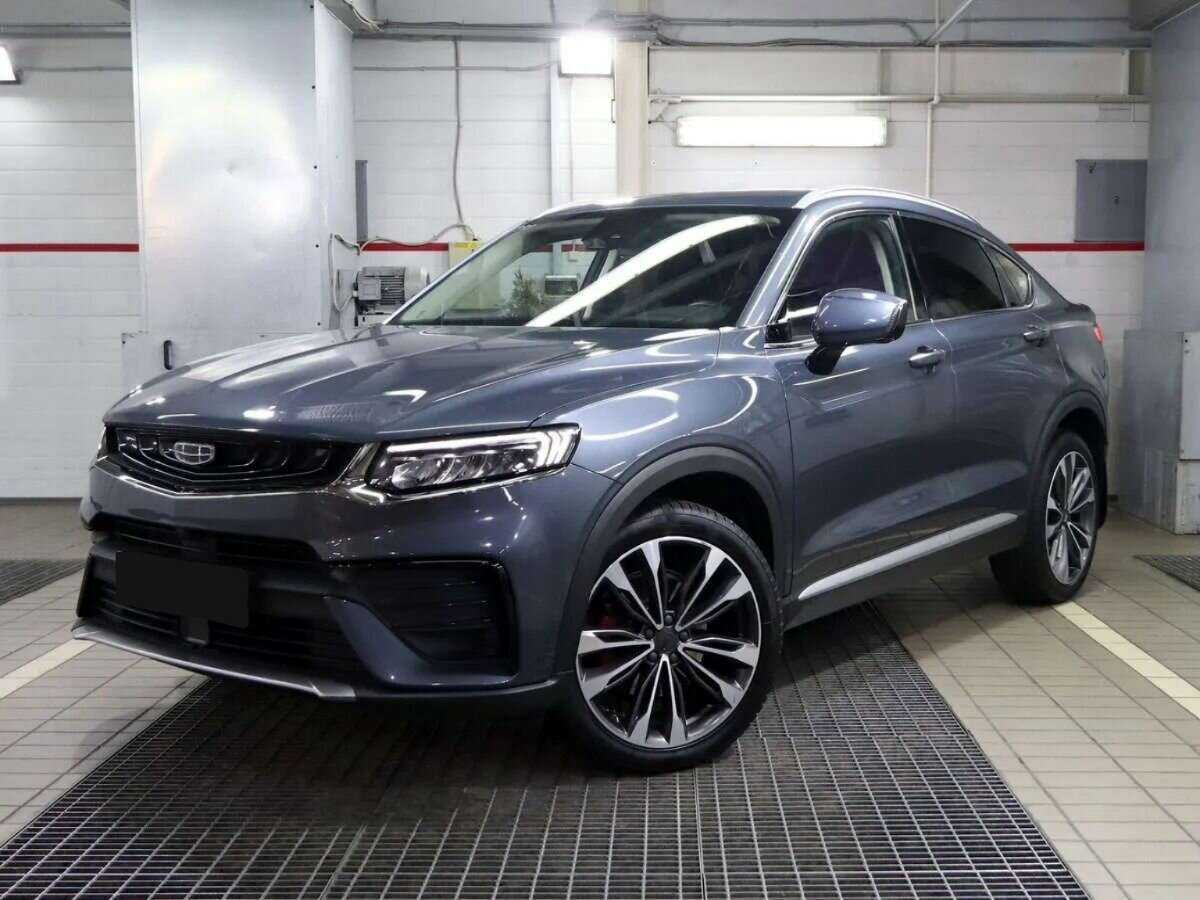 Купить Geely Tugella, 2021, 55 000 км, фото №1