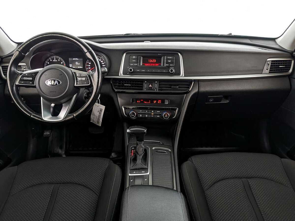Купить Kia Optima, 2018, 38 186 км, фото №10