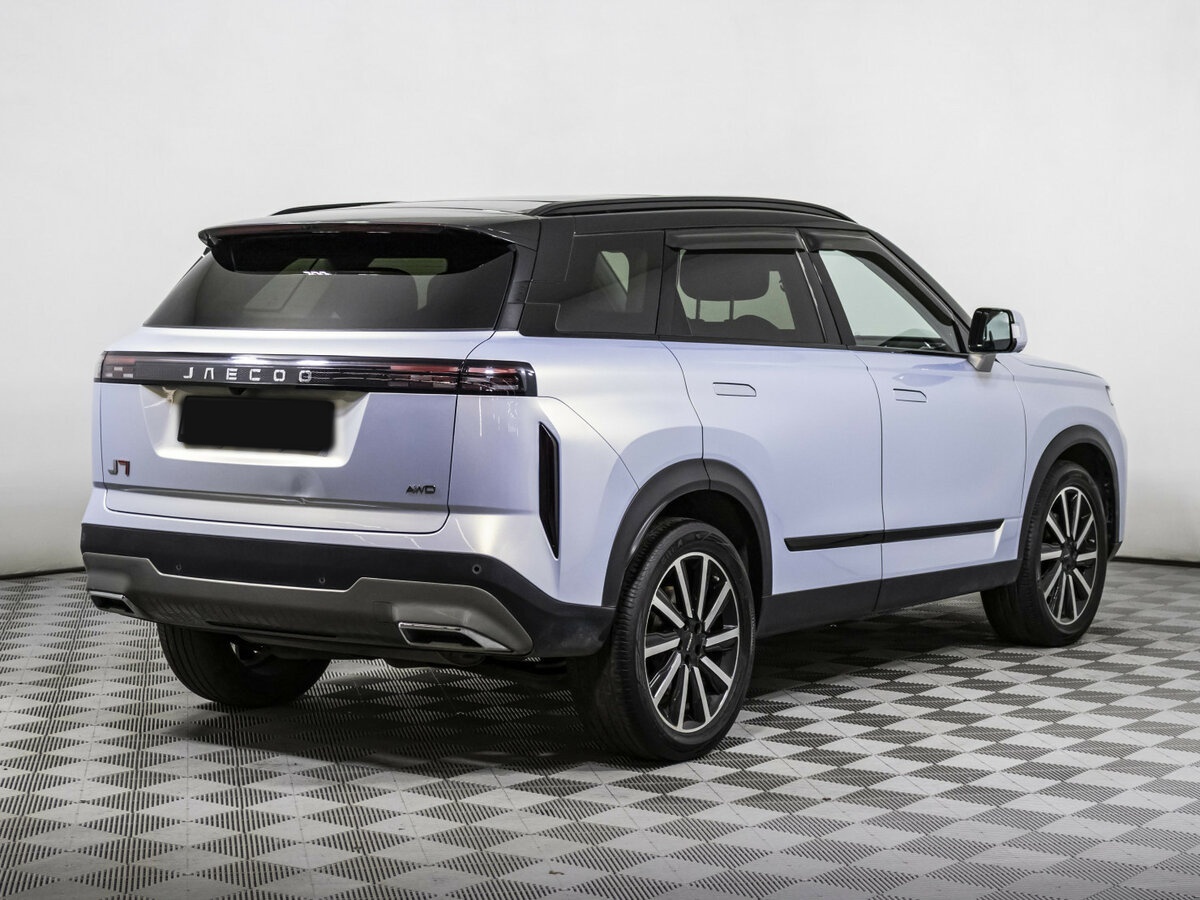 Купить Jaecoo J7, 2023, 36 000 км, фото №4