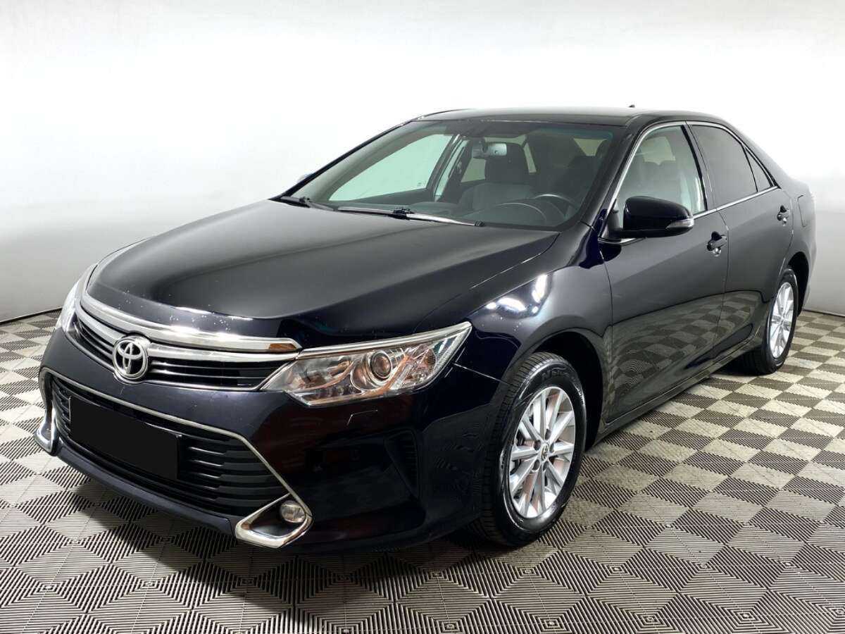 Купить Toyota Camry, 2017, 153 000 км, фото №1