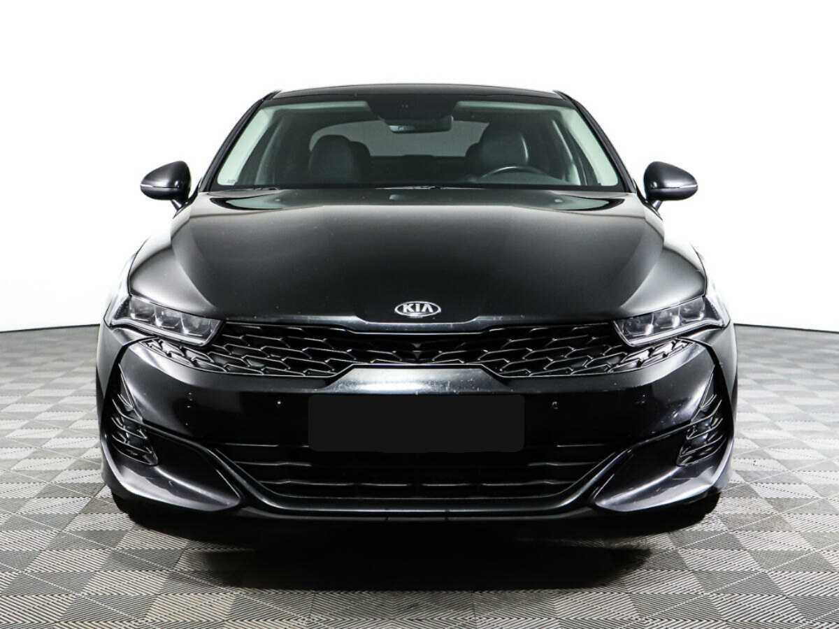Купить Kia K5, 2020, 83 119 км, фото №1