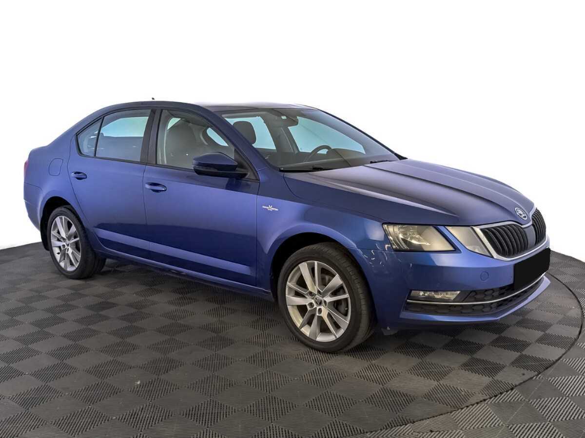Купить Skoda Octavia, 2020, 90 933 км, фото №3