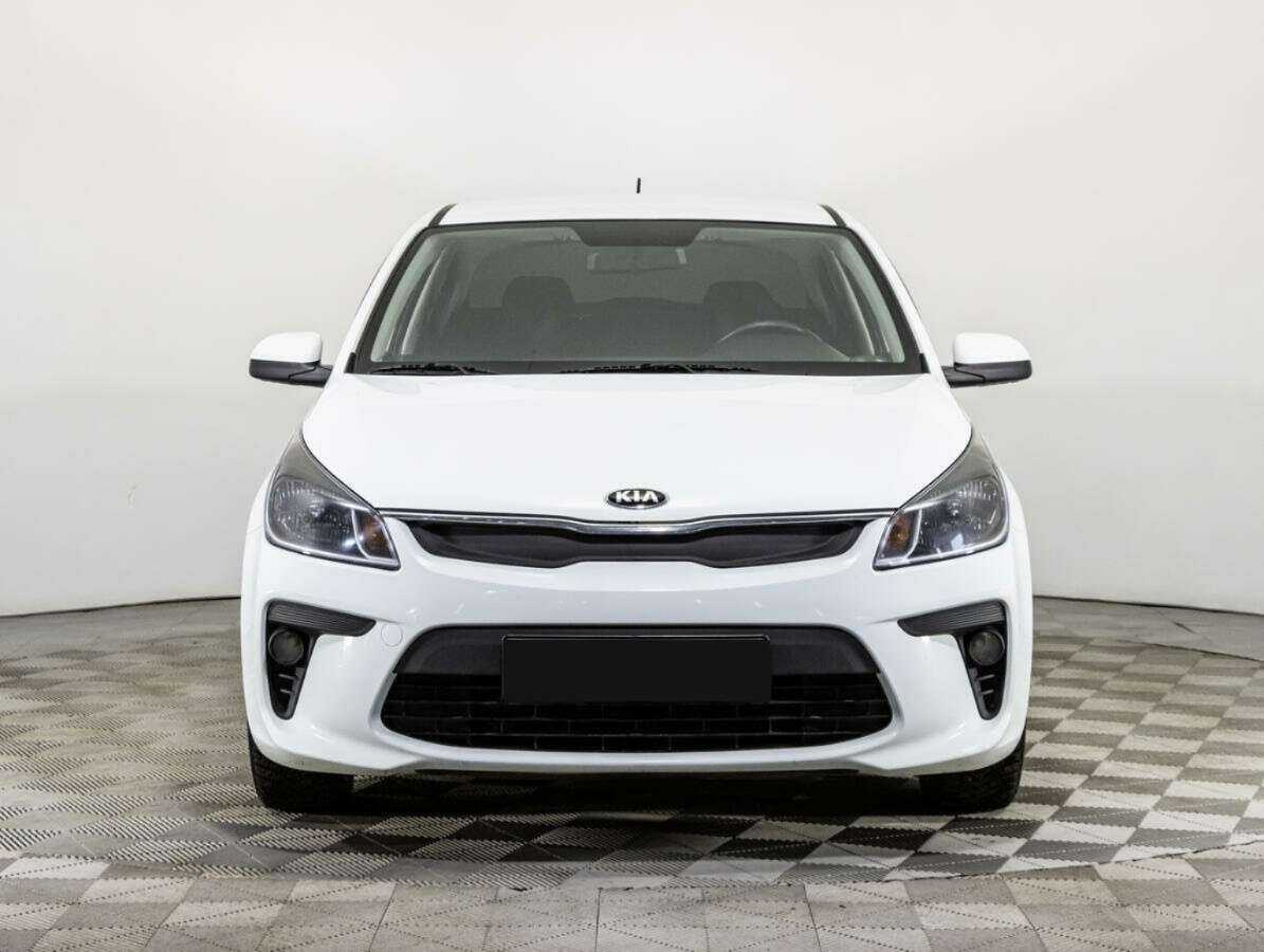 Купить Kia Rio, 2019, 77 000 км, фото №2