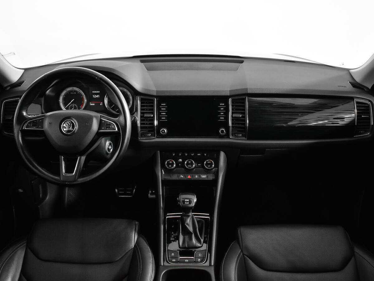 Купить Skoda Kodiaq, 2018, 136 559 км, фото №12