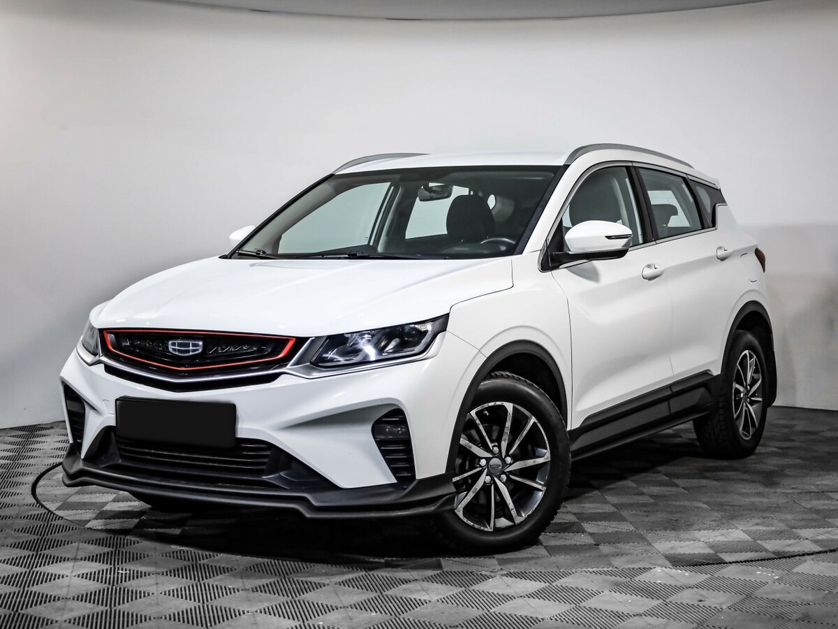 Купить Geely Coolray I, 2021, 93 920 км, фото №1