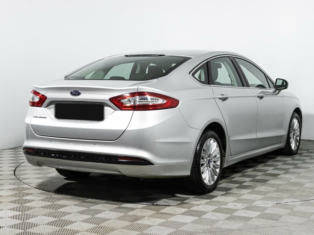 Купить Ford Mondeo V, 2015, 118 728 км, фото №4