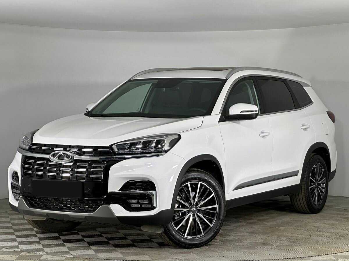 Купить Chery Tiggo 8, 2023, 13 530 км, фото №1