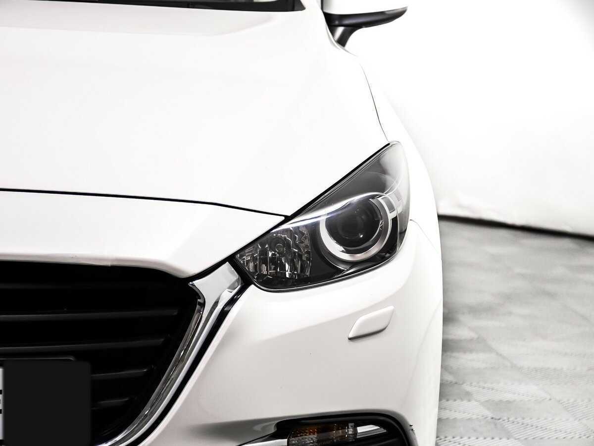 Купить Mazda 3, 2018, 79 254 км, фото №15