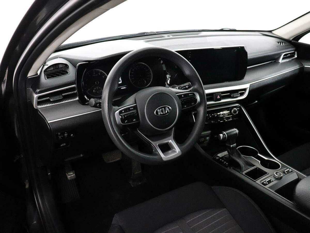 Купить Kia K5, 2020, 43 800 км, фото №8