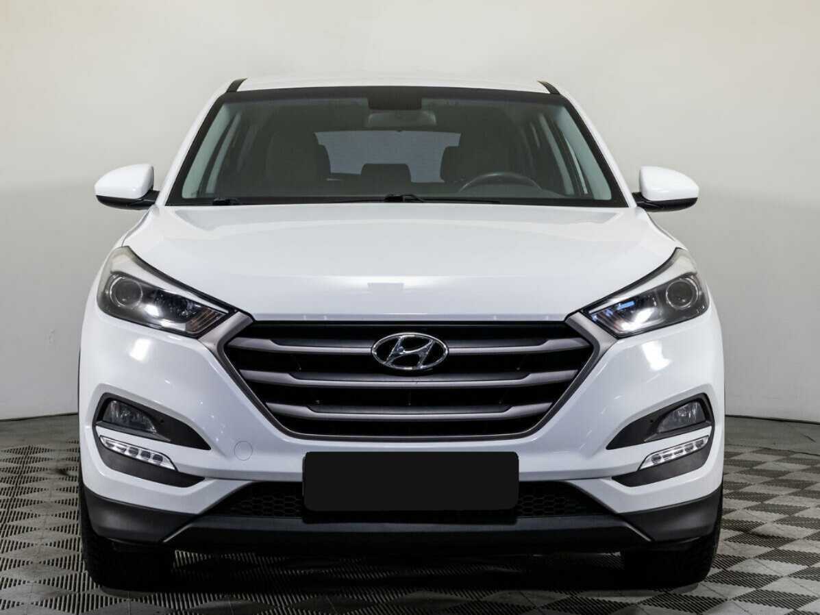 Купить Hyundai Tucson, 2017, 87 165 км, фото №2