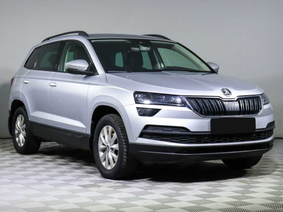Купить Skoda Karoq, 2020, 96 195 км, фото №3