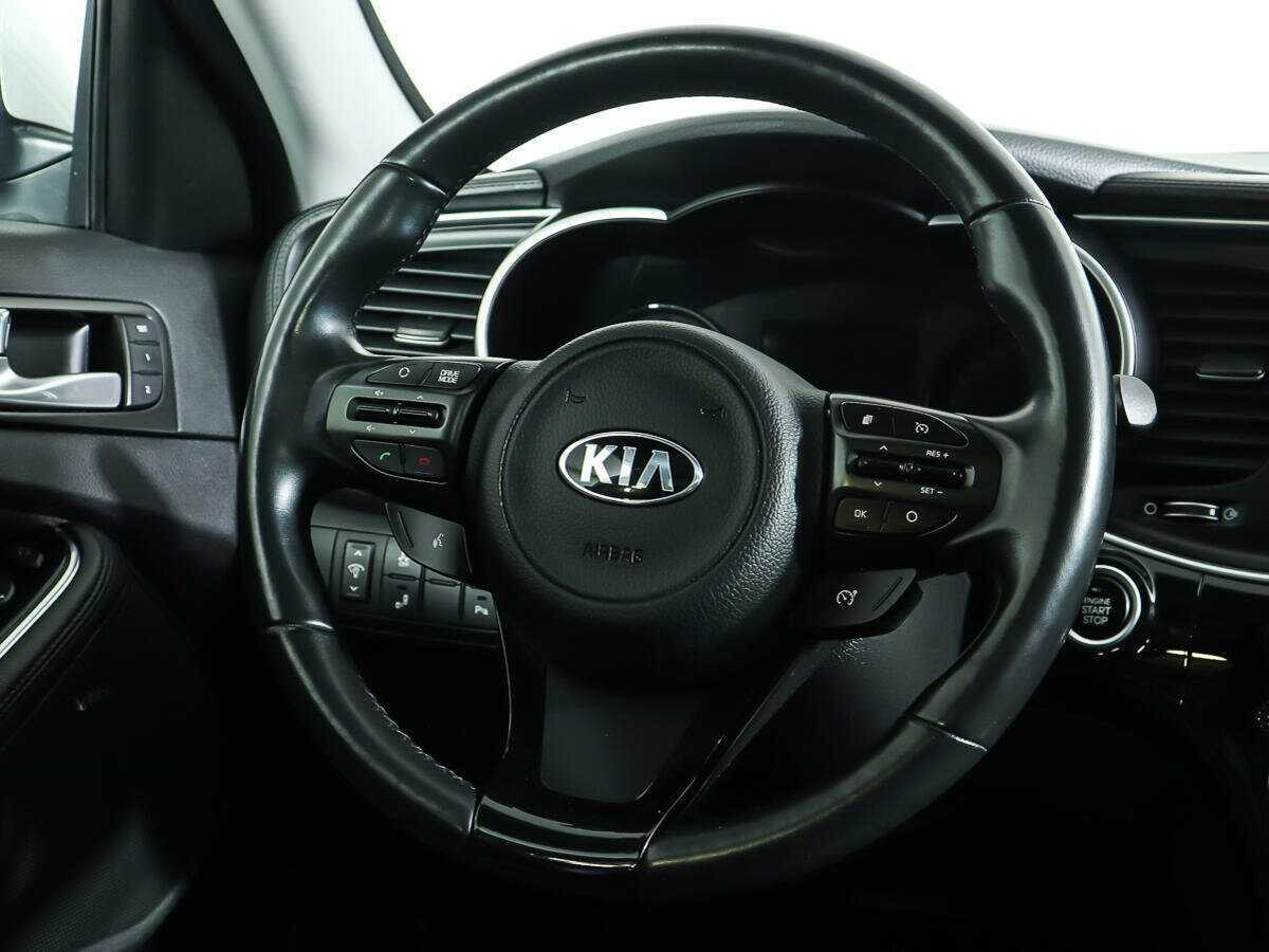 Купить Kia Optima, 2015, 97 400 км, фото №16