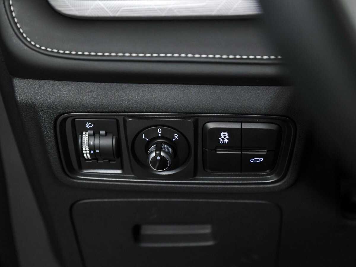 Купить JAC JS6, 2023, 10 014 км, фото №15