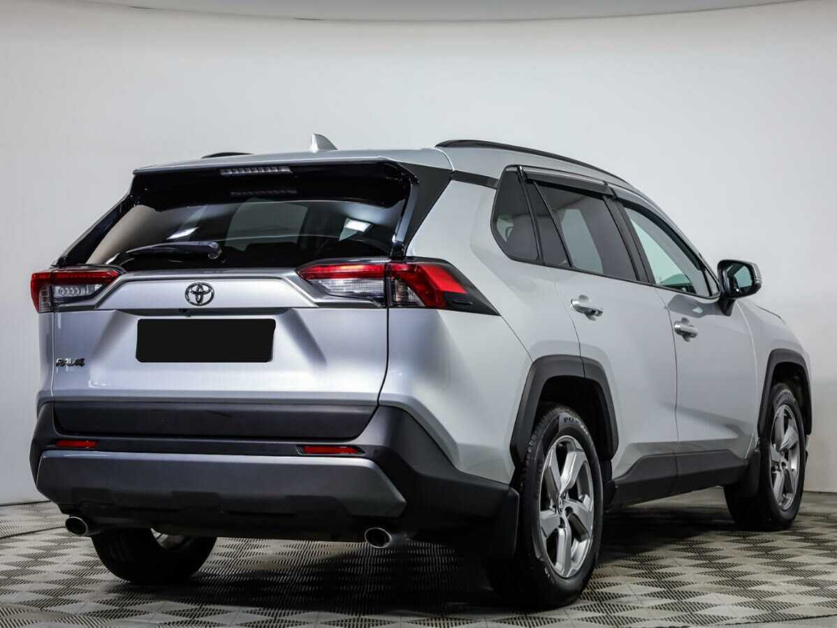 Купить Toyota RAV4, 2020, 69 982 км, фото №1