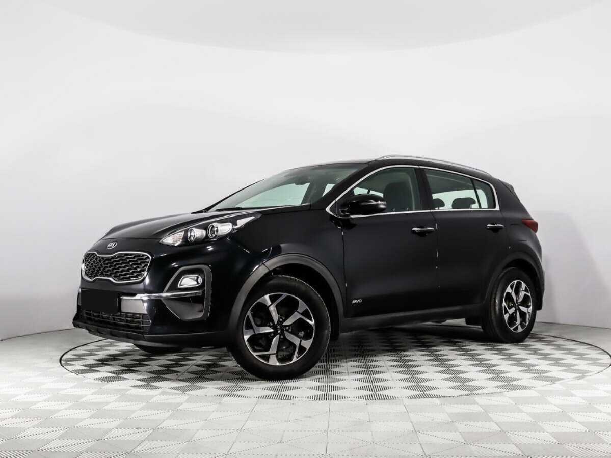 Купить Kia Sportage, 2021, 86 000 км, фото №1
