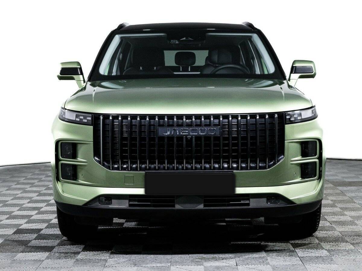 Купить Jaecoo J7, 2023, 20 860 км, фото №2