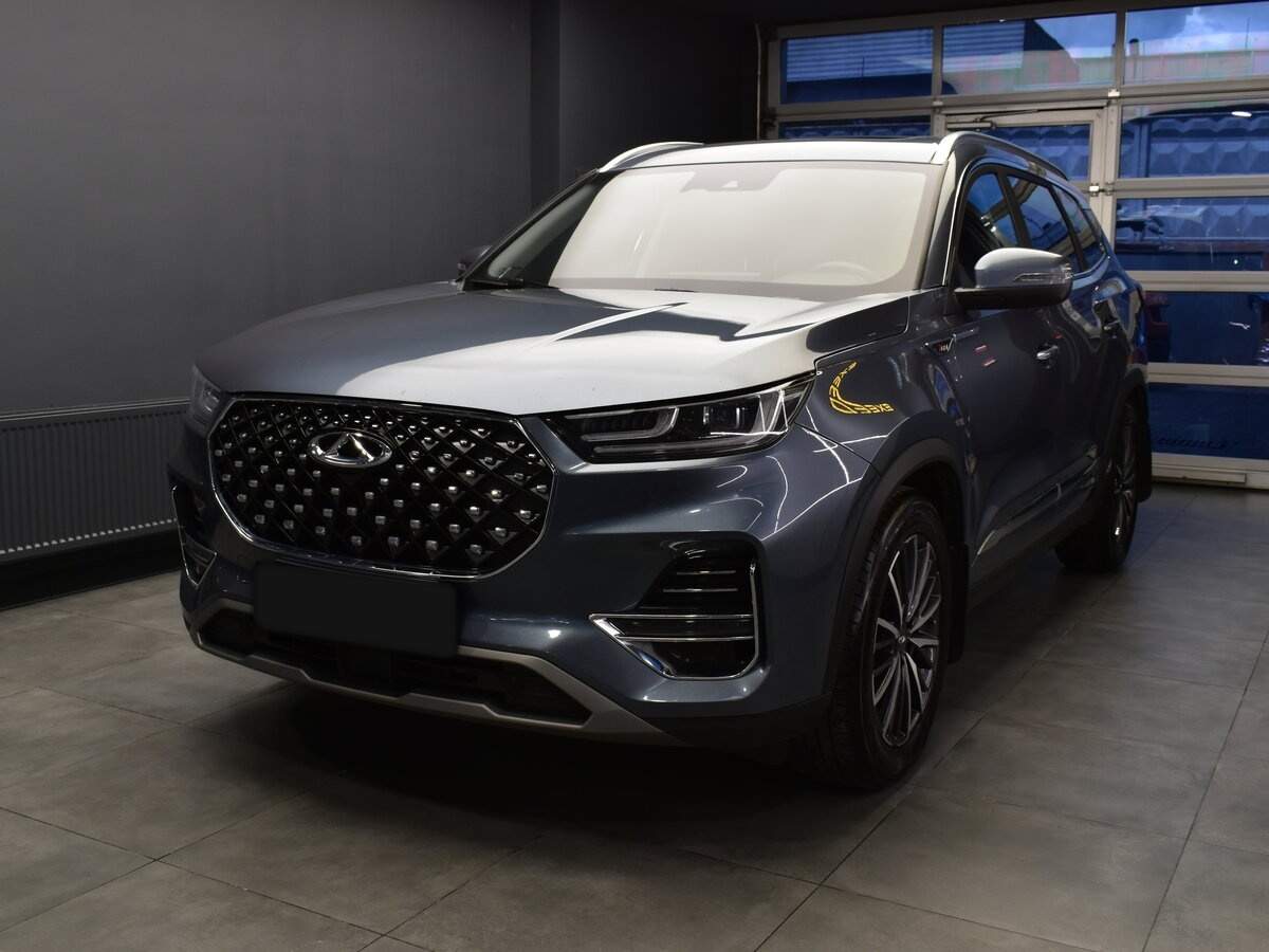 Купить Chery Tiggo 8 Pro, 2021, 50 511 км, фото №1