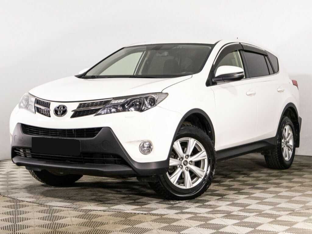 Купить Toyota RAV4, 2013, 79 761 км, фото №1