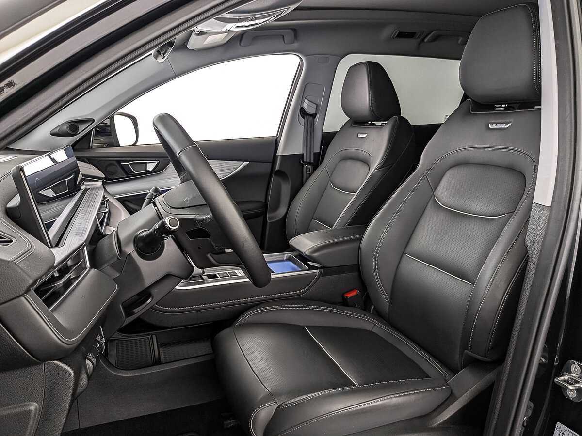 Купить CHERY Tiggo 7 Pro Max, 2023, 31 520 км, фото №19