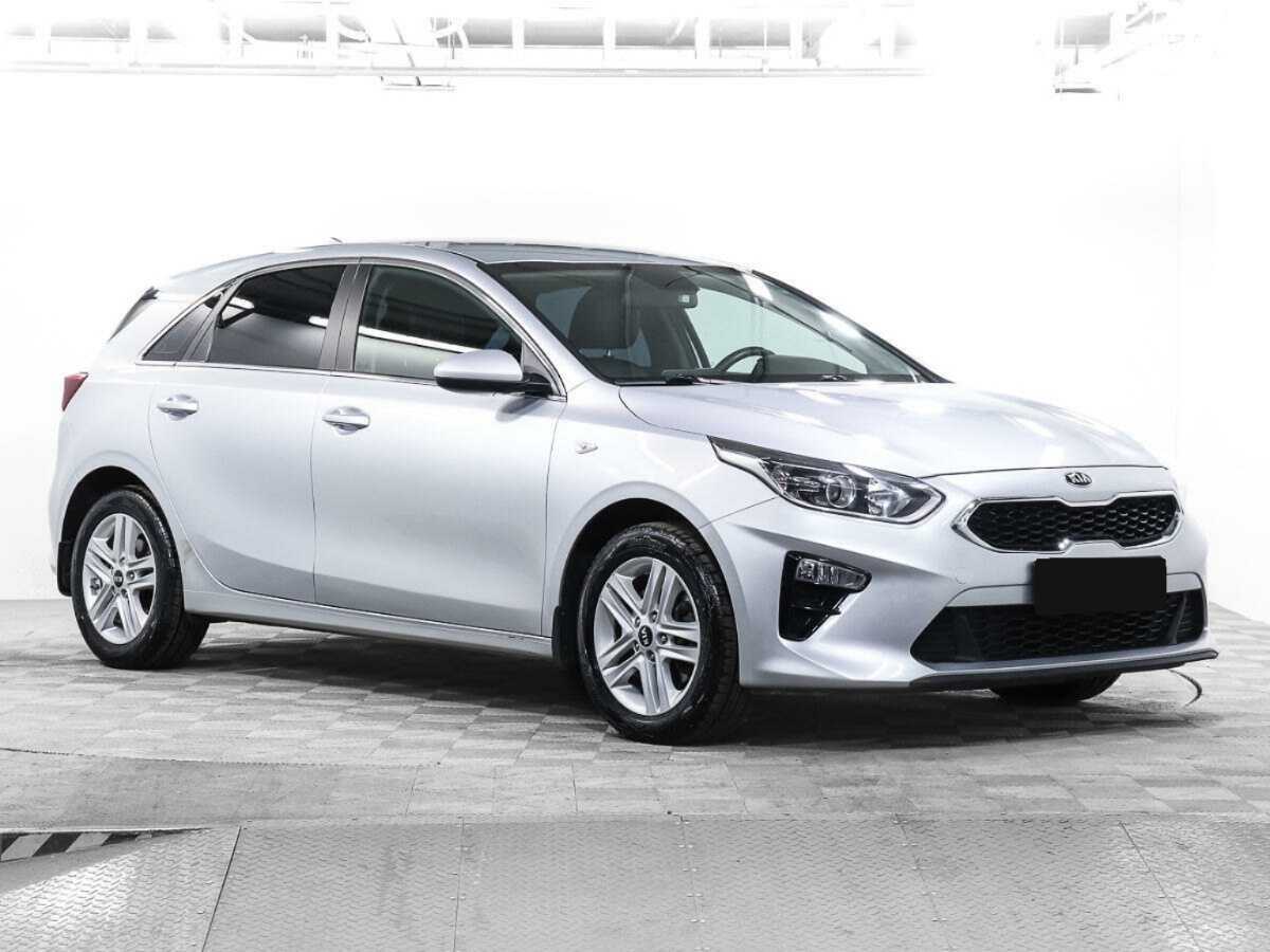 Купить Kia Ceed, 2018, 99 160 км, фото №3