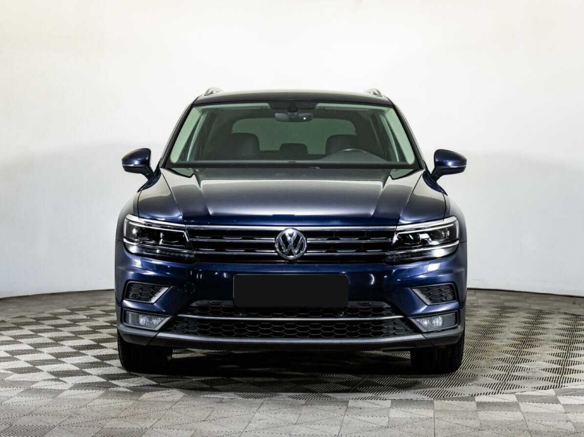 Купить Volkswagen Tiguan, 2017, 122 234 км, фото №2