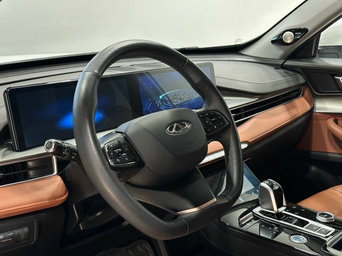 Купить Chery Tiggo 8 Pro Max, 2023, 71 500 км, фото №5