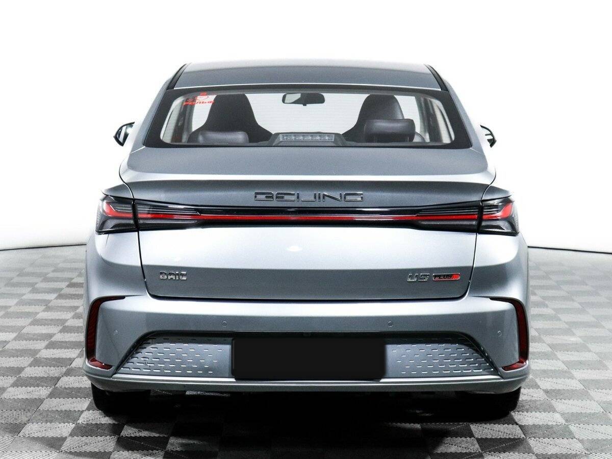 Купить BAIC U5 Plus, 2023, 32 626 км, фото №6