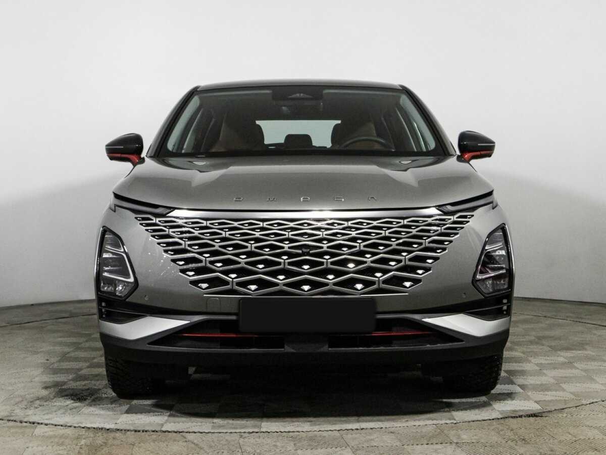 Купить Omoda C5, 2023, 21 786 км, фото №2