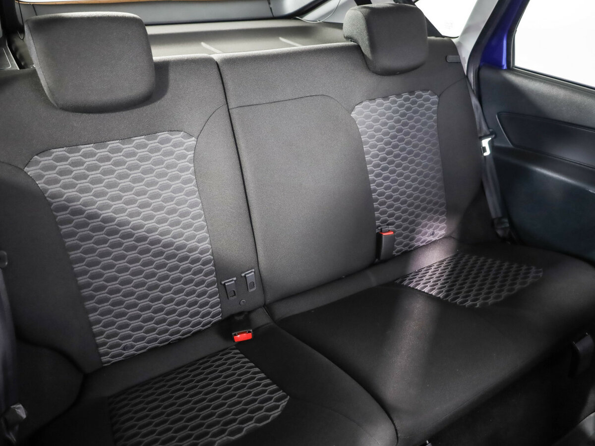 Купить Lada (ВАЗ) Granta I Рестайлинг, 2022, 60 695 км, фото №23