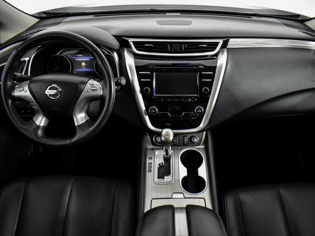 Купить Nissan Murano, 2018, 83 516 км, фото №16