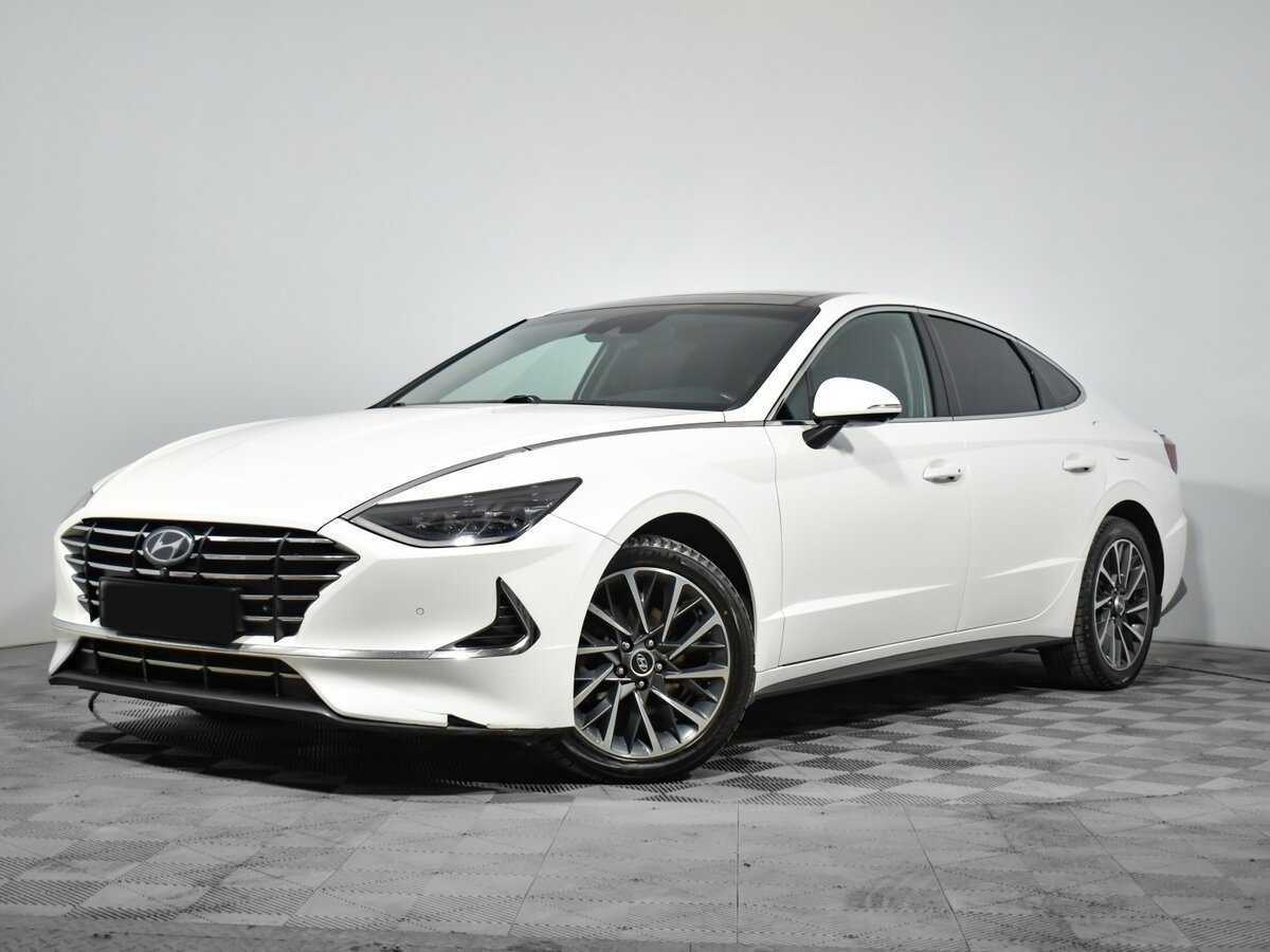 Купить Hyundai Sonata, 2020, 157 500 км, фото №1