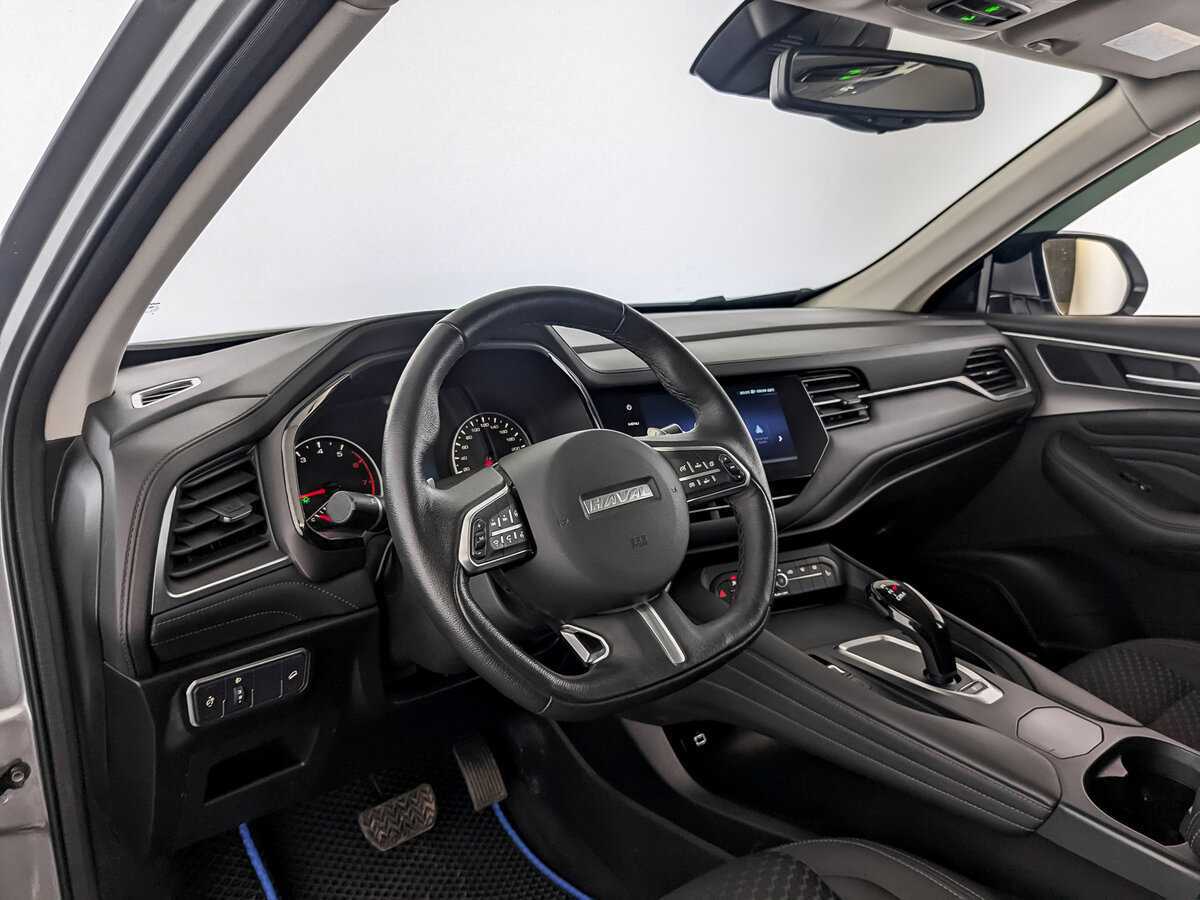 Купить Haval F7, 2020, 52 000 км, фото №16