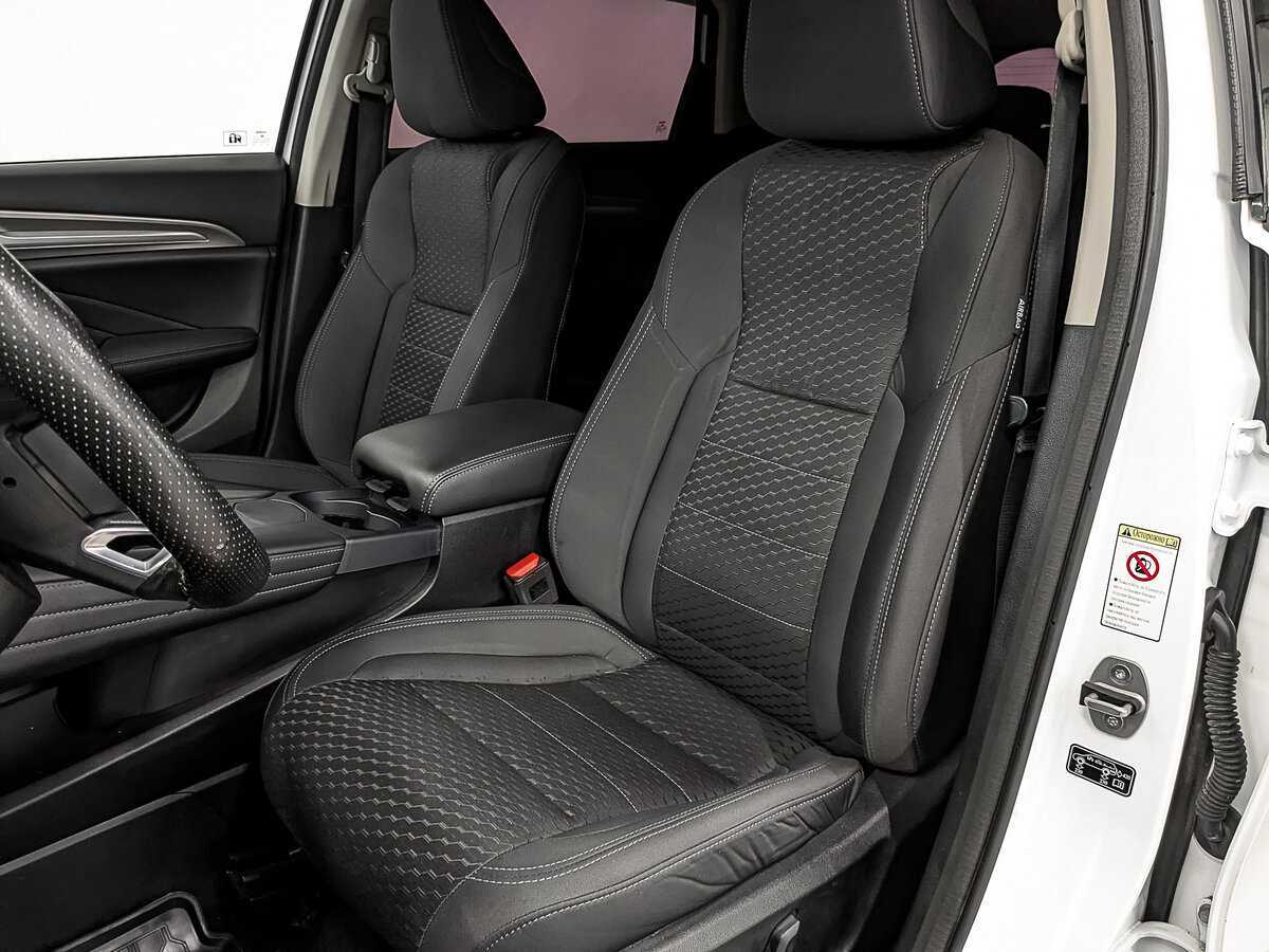 Купить Haval F7, 2021, 71 940 км, фото №20